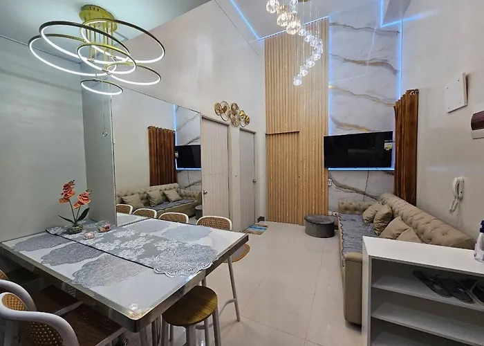 3br, 5 Beds, With Pool, Wifi, Netflix, Parking