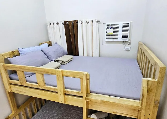 3br, 5 Beds, With Pool, Wifi, Netflix, Parking Apartment Manila