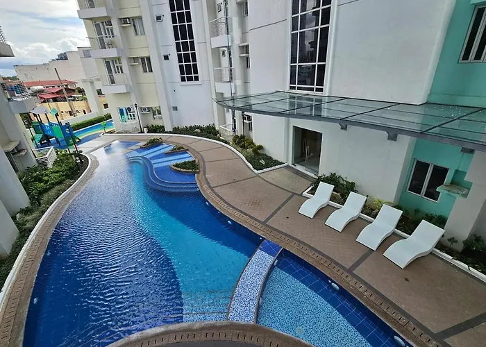 3br, 5 Beds, With Pool, Wifi, Netflix, Parking * Manila