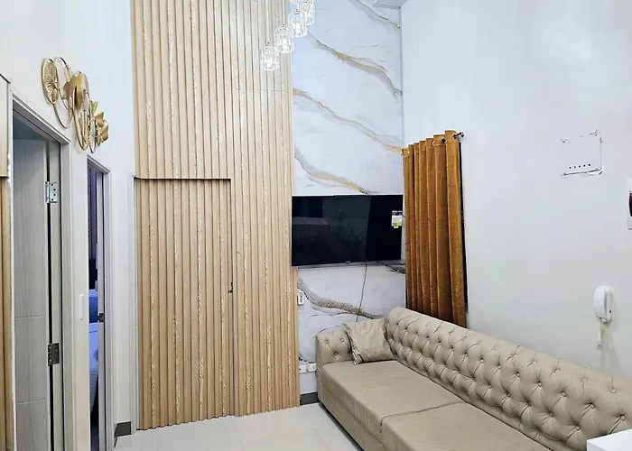 3br, 5 Beds, With Pool, Wifi, Netflix, Parking Apartment Manila