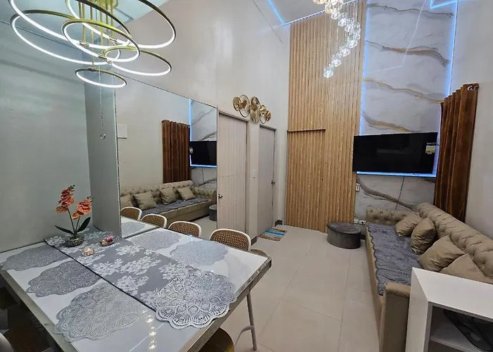 3br, 5 Beds, With Pool, Wifi, Netflix, Parking * Manila