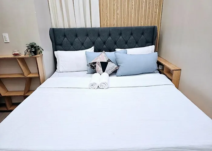 3br, 5 Beds, With Pool, Wifi, Netflix, Parking