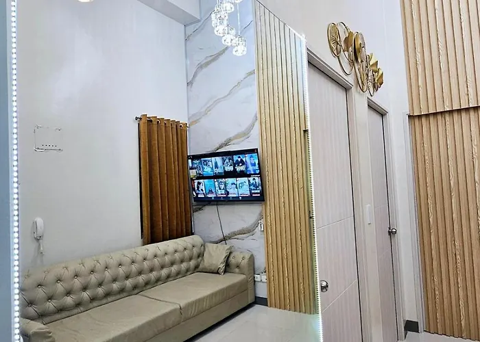3br, 5 Beds, With Pool, Wifi, Netflix, Parking Manila