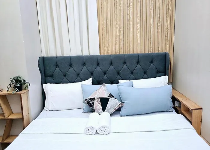 3br, 5 Beds, With Pool, Wifi, Netflix, Parking Apartment Manila